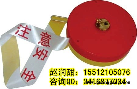 『止步，高压危险』盒式反光警示带※盒式警示带长度※规格图2