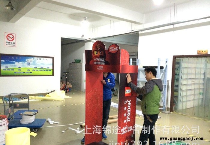直销写真喷绘 高清户外写真背胶 KT板雪弗板写真 PP背胶写图2