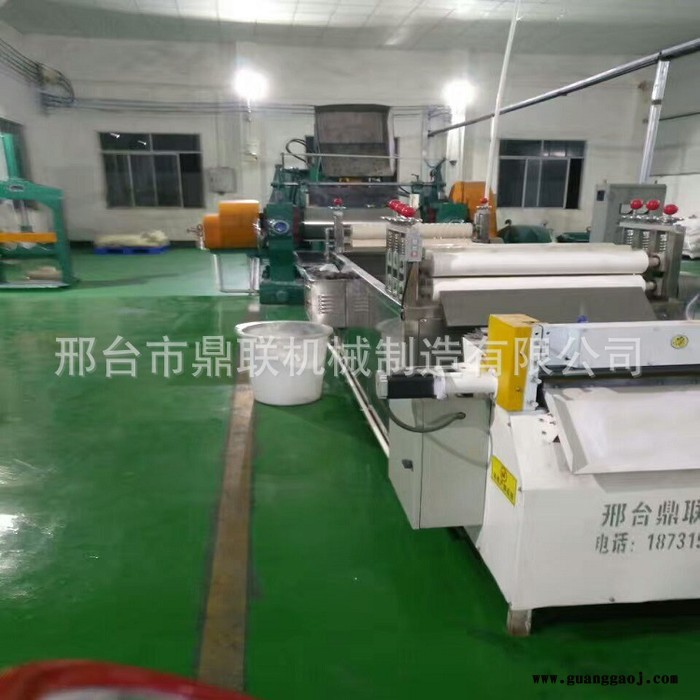 地板纸pvc地板胶工程革裁切机 数控切片机 橡胶片切条机图3