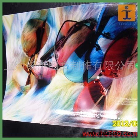 供应上海统杰户内写真写真相纸、写真高光相纸批量加工图2