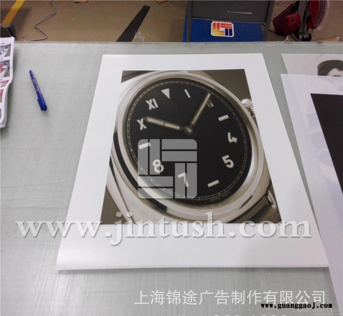 上海灯箱片高精度户外写真批量，价格公道，制作精美图3
