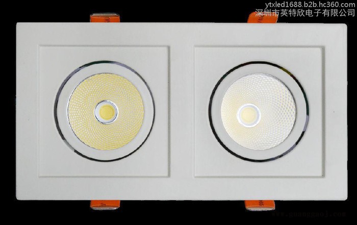 led投光灯支架led灯箱片led广告灯厂家图7