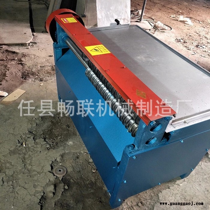 透明PVC礴胶片分切分条机 PET磨砂胶片滚切机 橡胶板分切机图8