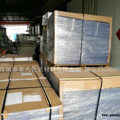 深圳PVC片材厂家供应1.0mm哑白PVC胶片