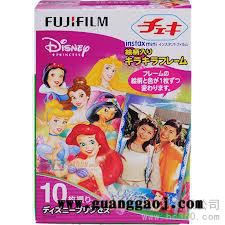 供应富士Fuji公主美人鱼花边mini8富士拍立得相纸图2