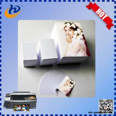 惠霖HL-260DG 双面高光相纸****防水双面高光铜版相纸照片纸