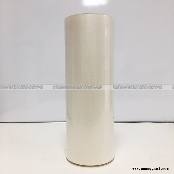 广告冷裱膜 预涂防刮花膜 冷裱防刮花光膜图4