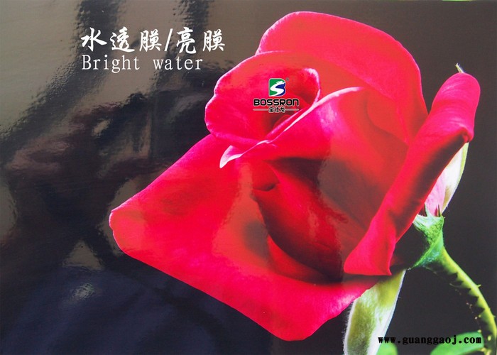 影楼冷裱膜 PVC保护膜 亮膜 光膜 水透膜