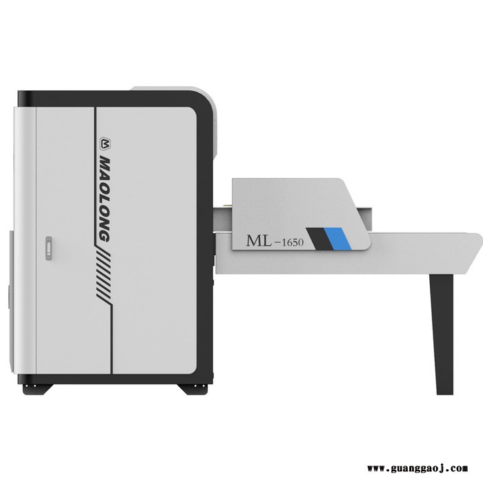 贸隆ML-1350 微电脑无纺布切布机全自动棉柔巾切片机铜版相纸珍珠棉横竖裁切机图5