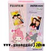 供应富士Fuji拍立得相机mini7s 8 卡通花边相纸hello kitty图2