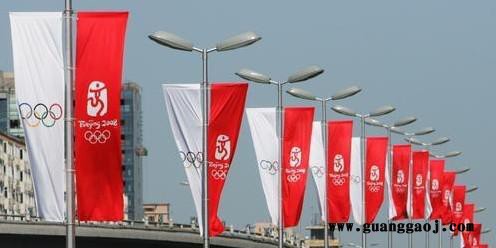 专业 喷绘灯布背胶大型地产围档大型广告招牌布图3