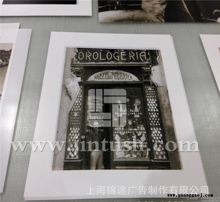 灯箱片 高精灯片 户内写真图3