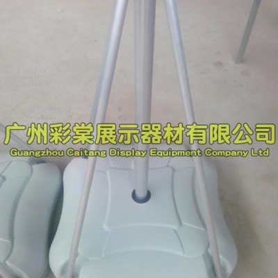 户外旗杆美期棉旗帜定做名**，广告注水旗杆刀旗背包旗，注水旗5米34米7米