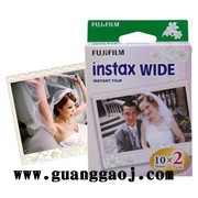 供应富士Fuji拍立得一次成像mini7s 8 25 50s彩虹彩边相纸图2