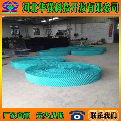 现货批发冷却塔填料|PVC冷却塔填料|冷却塔专用散热胶片，圆塔胶片