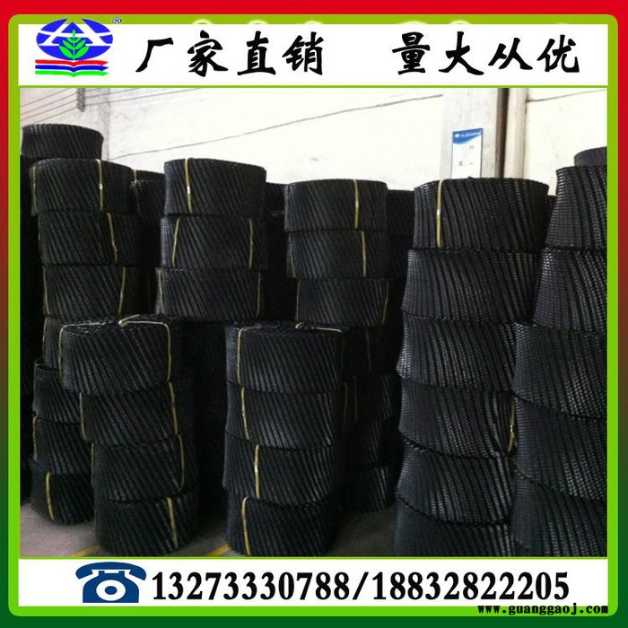 250T圆型冷却塔胶片—黑色冷却塔填料—PVC散热片图2