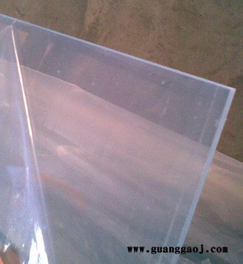 供应纸盒开窗片透明PVC薄片，0.2单贴PVC胶片，0.3PVC纸盒胶片