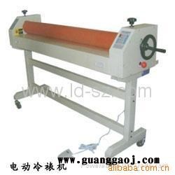 深圳龙岗直销1600宽幅的电动冷裱机/KT板电动覆膜机/相纸电动覆膜机/带脚踏开关图3