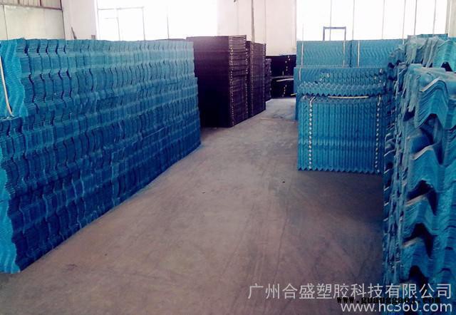 合盛塑胶科技——专业生产冷却塔填料|淋水片材|PVC散热胶片图3