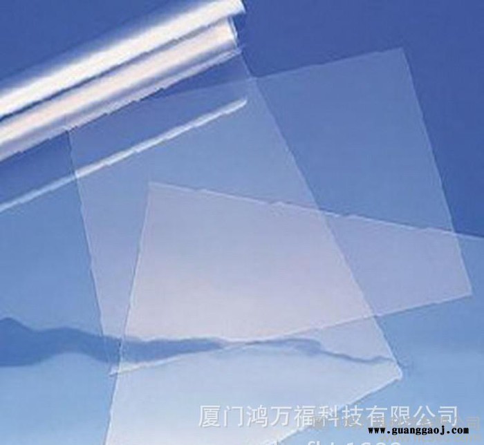** PVC胶片 防火PP垫片 冲压成型PC绝缘片 阻燃防静图2