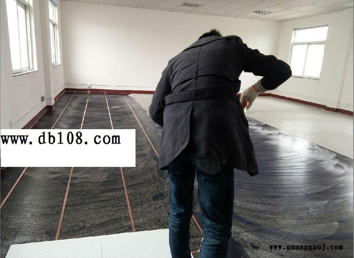 厦门汇龙升PVC防静电地板机房实验室导电地胶片材地板图1