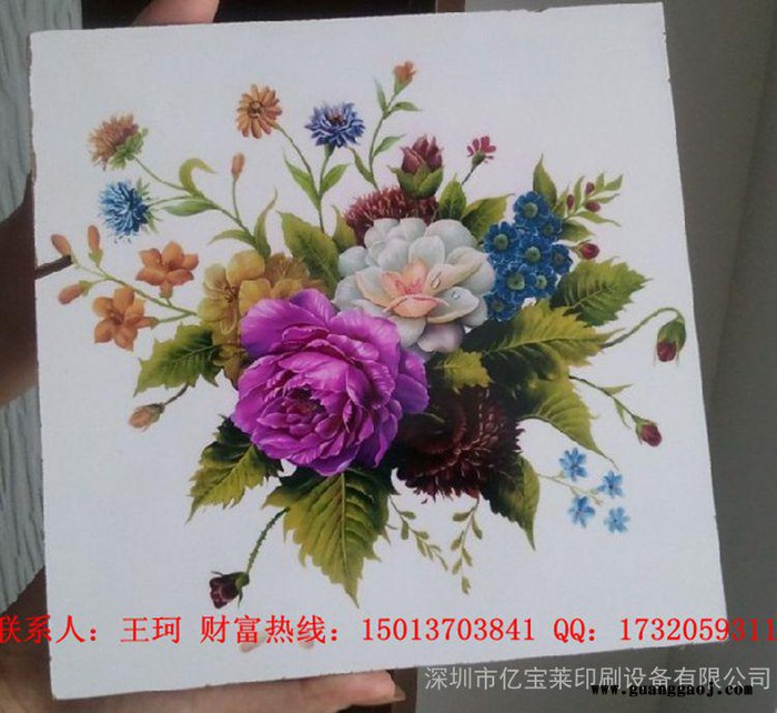 PVC胶片印刷机 丝印机哪家好 亿宝莱网印机价格优惠质量有保障图3