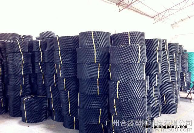 直销冷水塔填料|广州冷水塔胶片|冷水塔淋水片|PVC填料