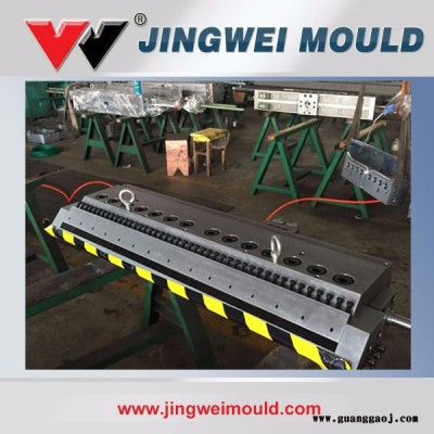 定做PET胶片 高透明pvc片材模具 晶威模具 **平模头制造商 挤出片材