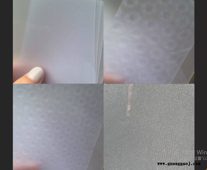 耐高温PVC满天星烫画离型膜价格耐高温PVC冷撕满天星离型膜批发价耐高温PVC满天星胶片离型膜加工图3
