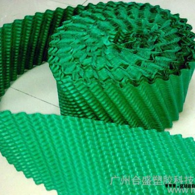 【冷却塔填料|冷却塔淋水胶片|冷却塔PVC散热胶片|冷却塔塑