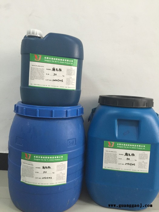 水性磨光胶  PVC天窗胶片水性白乳胶上机白胶图5