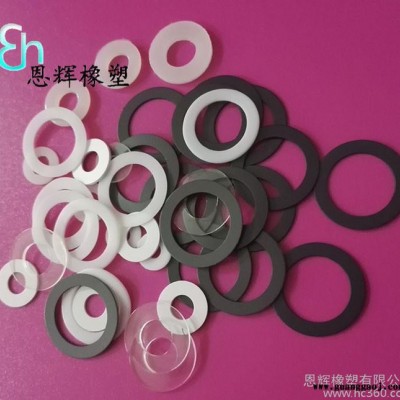 直销尼龙平垫黑色  石墨尼龙垫片 阻燃PVC胶片 透明PC垫圈