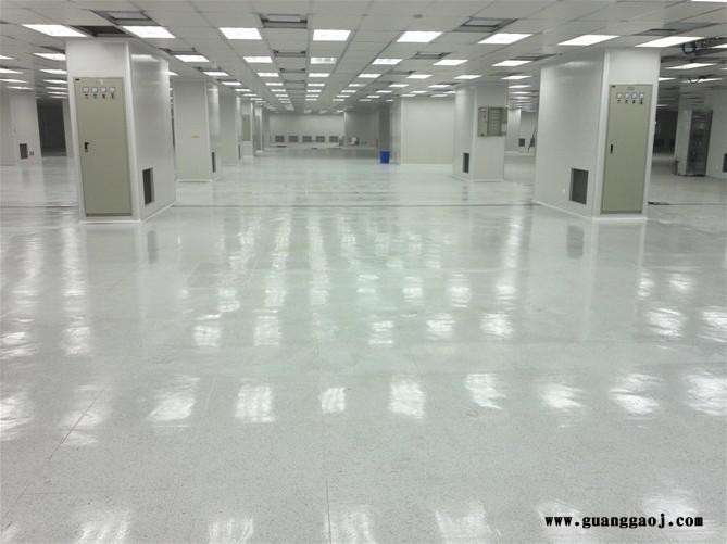朔城区陶氏PVC防静电地板机房实验室导电地胶片材地板图2