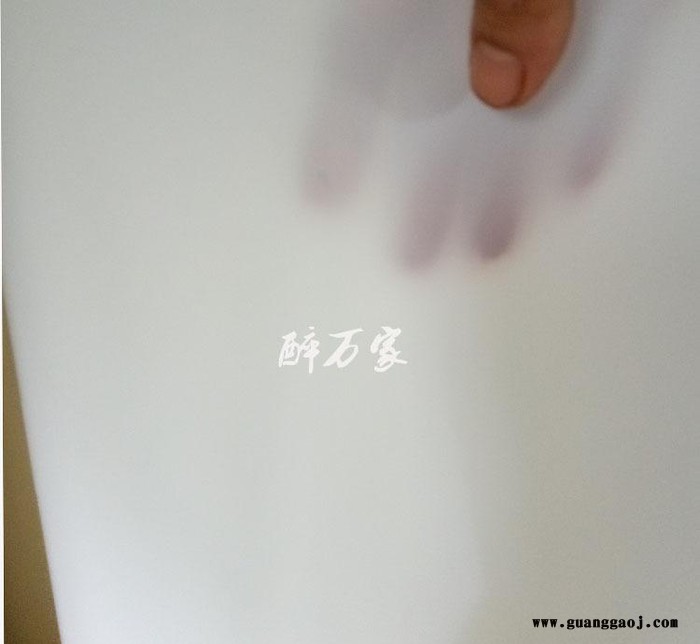 法国白胶片仿羊皮纸仿通光石仿云石DIY灯罩装修材料PVC羊皮图2