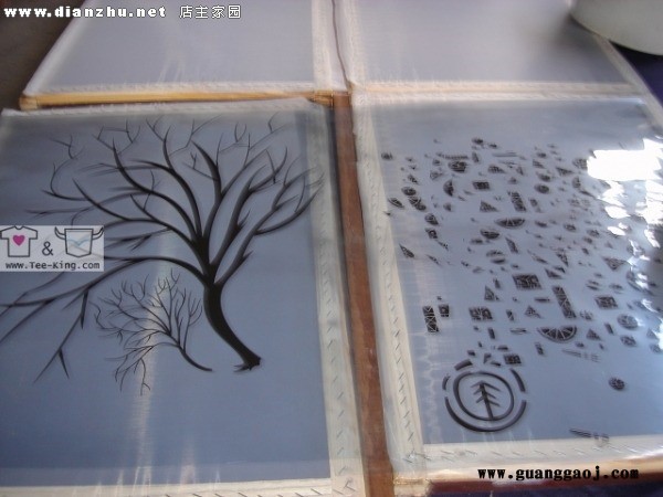 厂家生产**德士威 紫光贝丽制版胶片 菲林片 透明片图4