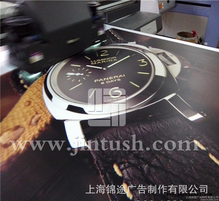 徐汇防水防紫外线户外高精度艺术布写真图1