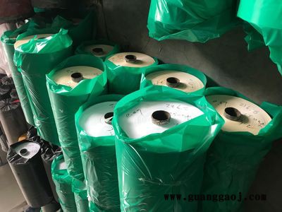 洪鑫 PVC压延膜白膜厂家