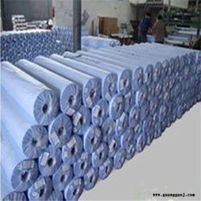 **A级PVC压延膜 管道防护阻燃 空调扎带 保温扎带防腐材料