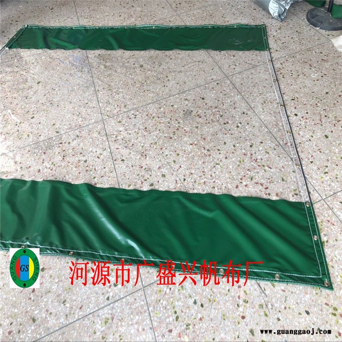 透明围布-防雨透明布厂家-挡风透明围布加工价格图3