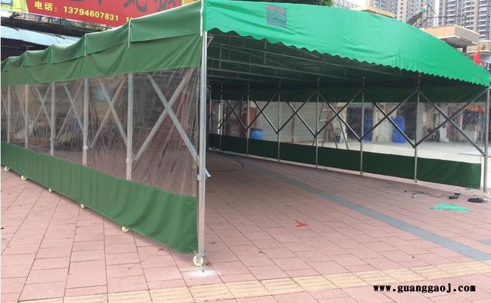 透明围布-防雨透明布厂家-挡风透明围布加工价格图5