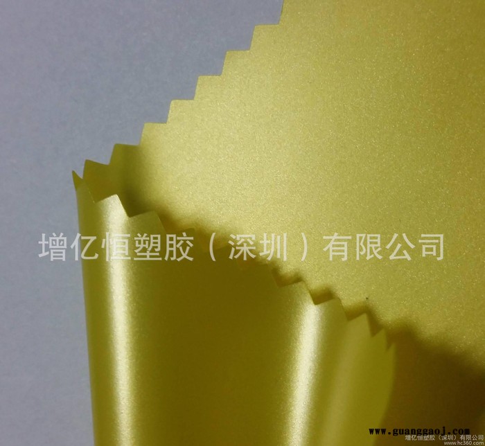 PVC压延膜 压纹胶布 仿皮膜 有色哑面膜 包装膜 箱包膜图2