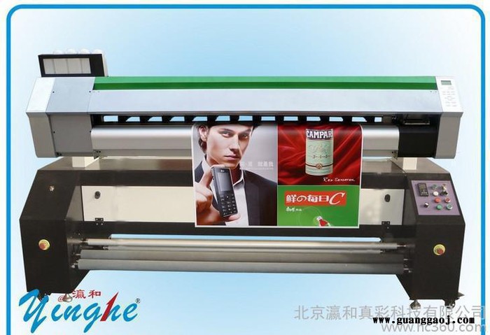 双透布**布艺术布打印设备图2