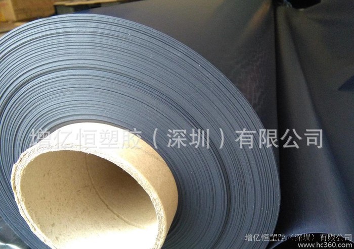 PVC压延膜 塑料薄膜 包装 压纹膜图1