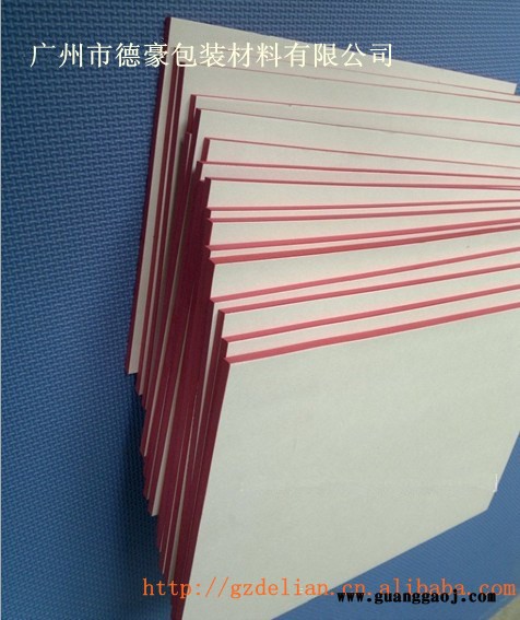 德溢052692 EVA单面背胶片材     彩色环保无味EVA   PE高发泡图2