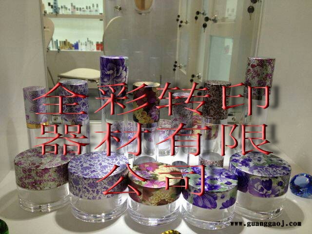 饰品热转印纸热升华纸金属包花纸图6