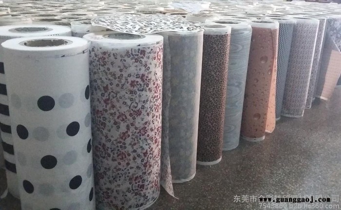 热转印纸金属铝材转移气染纸图2