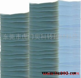 供应奥科Acke热转印纸  离型纸   转印印纸图2