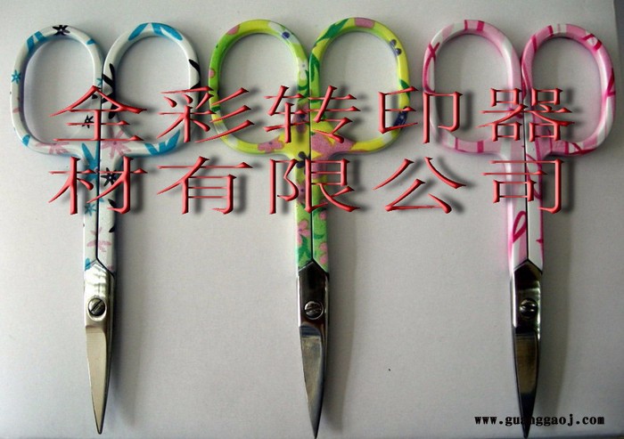 指甲钳热转印花纸,指甲钳印花纸工厂批发图3