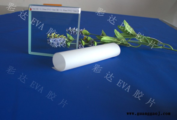 加工装饰玻璃用EVA胶片图2