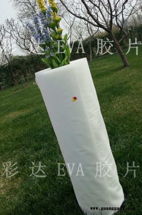 低温透明EVA玻璃胶片图2